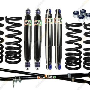 Suspensie 7.5cm EFS ELITE Australia Nissan Patrol Y60 Y61