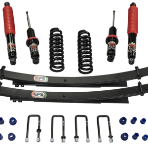 Suspensie 4.5cm EFS XTR Australia Isuzu D-Max 2020+