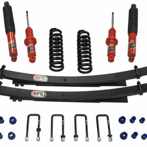 Suspensie 4.5cm EFS X-treme Australia Isuzu D-Max 2020+