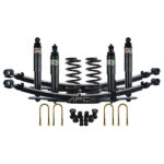 Suspensie 4.5cm EFS ELITE Australia Isuzu D-Max 2012-2020