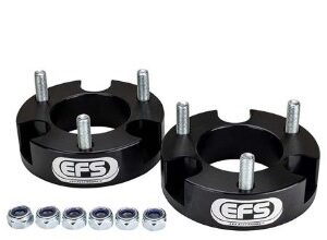 Flanse distantiere arcuri fata 40mm EFS AUSTRALIA Ford Ranger 2012-2018