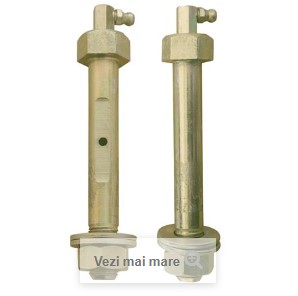 Bolt gresabil foaie de arc EFS AUSTRALIA Ford Ranger Isuzu D-Max Mazda BT50 Mitsubishi L200