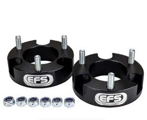 Flanse distantiere arcuri fata 40mm EFS AUSTRALIA Mitsubishi L200 2005-2015+