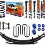 Suspensie 4cm EFS ELITE Australia Ford Ranger T6 PX 2011-2018