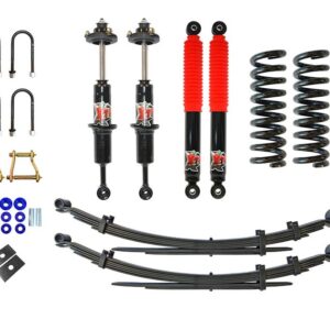 Suspensie 4cm EFS XTR Australia Ford Ranger T6 PX 2011-2018