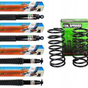 Suspensie 5cm EFS ELITE Australia Jeep Wrangler TJ 1996-2006