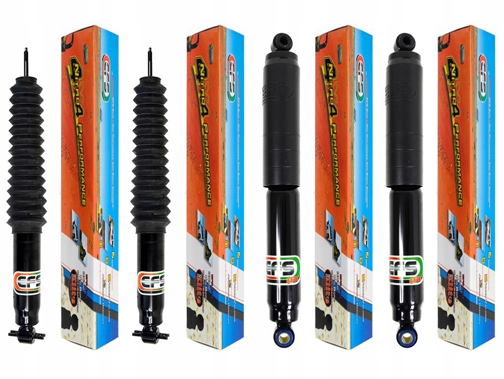 Suspensie 4.5 cm EFS ELITE Australia Hyundai Galloper 1994-2003 - imagine 2