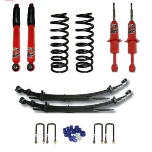 Suspensie 4.5cm EFS X-treme Australia Isuzu D-Max 2012-2020