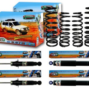 Suspensie 5cm EFS ELITE Australia Jeep Grand Cherokee WH WK 2005+