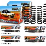 Suspensie 5cm EFS ELITE Australia Jeep Grand Cherokee WJ 1999-2005