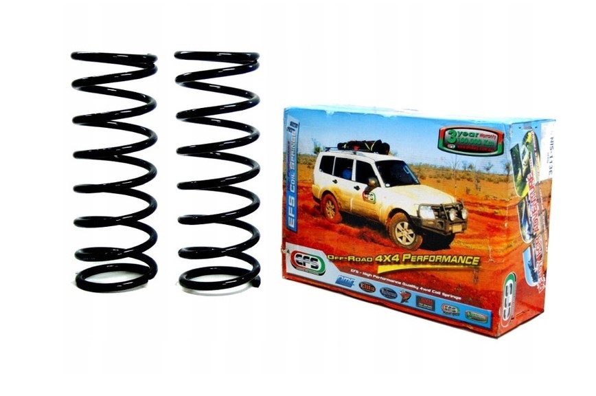 Suspensie 5cm EFS ELITE Australia Jeep Grand Cherokee WJ 1999-2005 - imagine 4