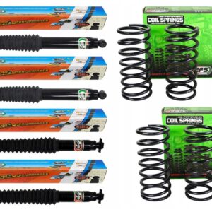 Suspensie 5cm EFS ELITE Australia Jeep Grand Cherokee ZJ ZG 1996-1999