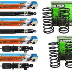 Suspensie 5cm EFS ELITE Australia Mitsubishi Pajero Sport 2009+