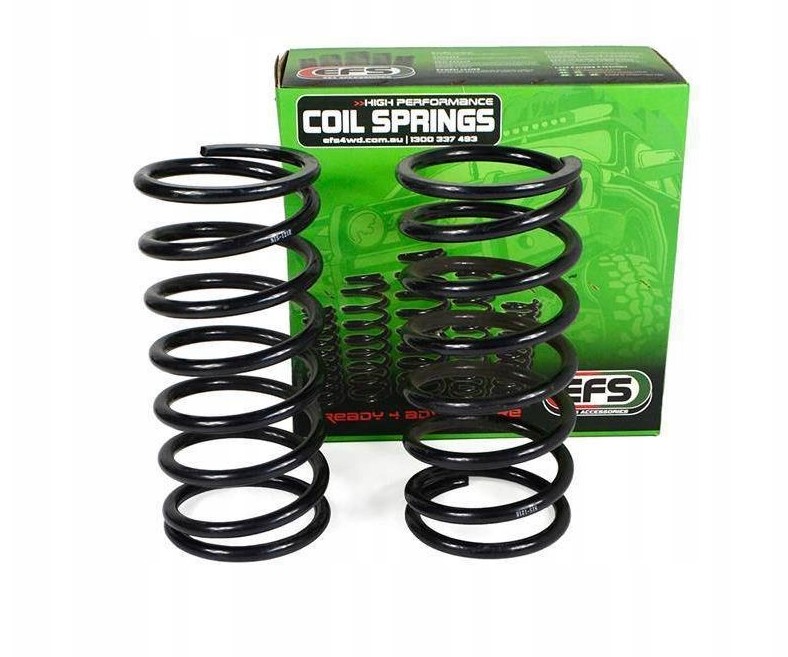 Suspensie 5cm EFS ELITE Australia Mitsubishi Pajero Sport 2009+ - imagine 3