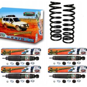 Suspensie 5cm EFS ELITE Australia Mitsubishi Pajero 2 1991-2000