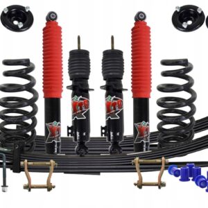 Suspensie 5cm EFS XTR Australia Mitsubishi L200 2018+