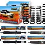 Suspensie 5cm EFS ELITE Australia Toyota Land Cruiser 120