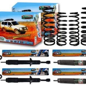 Suspensie 5cm EFS ELITE Australia Toyota Land Cruiser 120