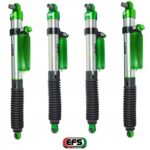 SET AMORTIZOARE HD REGLABILE MRP 2.5 lift 2" EFS JEEP WRANGLER JL 2018+