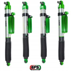 SET AMORTIZOARE HD REGLABILE MRP 2.5 lift 2" EFS JEEP WRANGLER JL 2018+