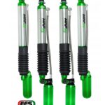 SET AMORTIZOARE HD REGLABILE MRP 2.5 lift 3" EFS SUZUKI JIMNY 1998-2018+