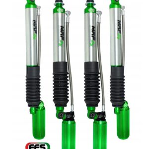 SET AMORTIZOARE HD REGLABILE MRP 2.5 lift 3" EFS SUZUKI JIMNY 1998-2018+