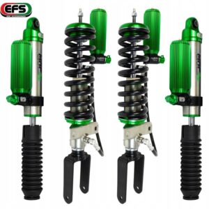 SET AMORTIZOARE HD REGLABILE MRP 2.5 lift 1" EFS VOLKSWAGEN AMAROK 2010-2022