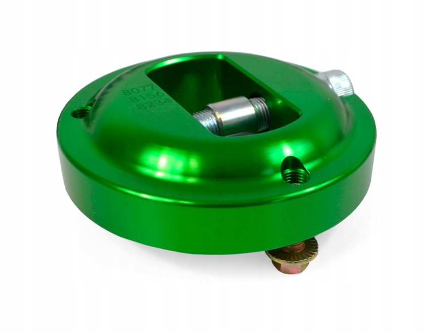 AMORTIZOR HD REGLABIL CU ARC FATA DREAPTA COILOVER MRP 2.5 lift 2-3" EFS TOYOTA HILUX REVO 2015+ - imagine 5