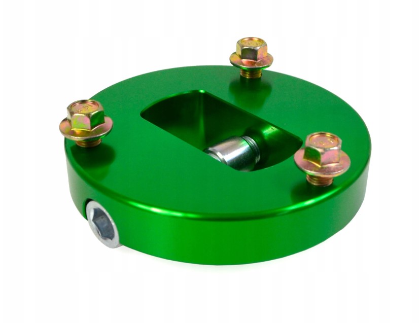 AMORTIZOR HD REGLABIL CU ARC FATA DREAPTA COILOVER MRP 2.5 lift 2-3" EFS TOYOTA HILUX REVO 2015+ - imagine 6