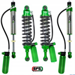 SET AMORTIZOARE HD REGLABILE MRP 2.5 lift 2" EFS TOYOTA LAND CRUISER PRADO 150