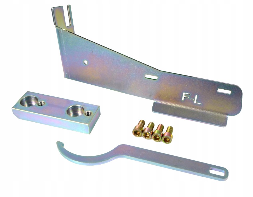 SET AMORTIZOARE HD REGLABILE MRP 2.5 lift 2" EFS TOYOTA LAND CRUISER PRADO 150 - imagine 6