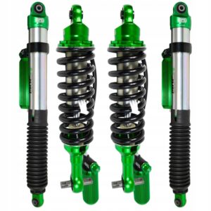 SET AMORTIZOARE HD REGLABILE MRP 2.5 lift 2" EFS FORD RANGER 2022+ VOLKSWAGEN AMOROK 2023+