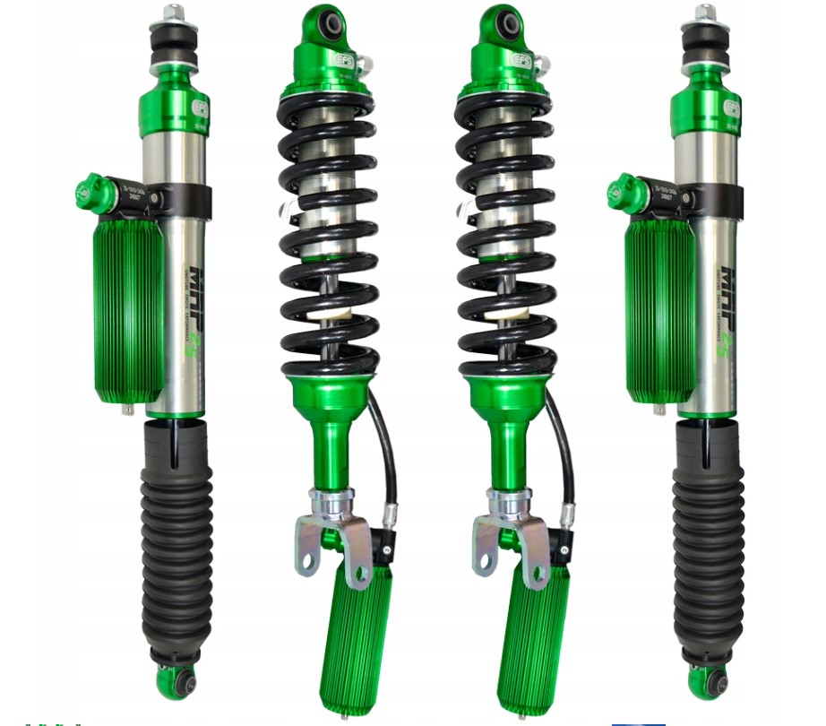 SET AMORTIZOARE HD REGLABILE MRP 2.5 lift 2" EFS DODGE RAM 1500 DT 2019+