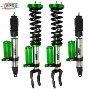 SET AMORTIZOARE HD REGLABILE MRP 2.5 lift 2" EFS JEEP GRAND CHEROKEE WK2 2011-2017