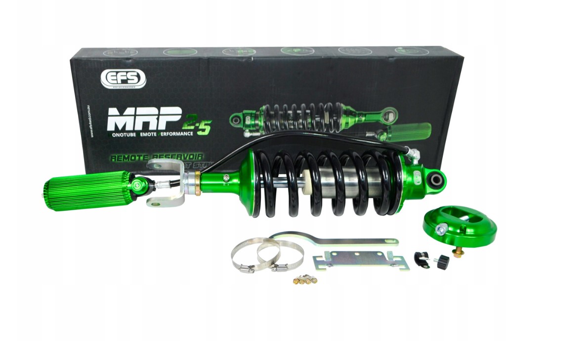 AMORTIZOR FATA HD REGLABIL MRP 2.5 lift 2" EFS DODGE RAM 1500 DS 2012+
