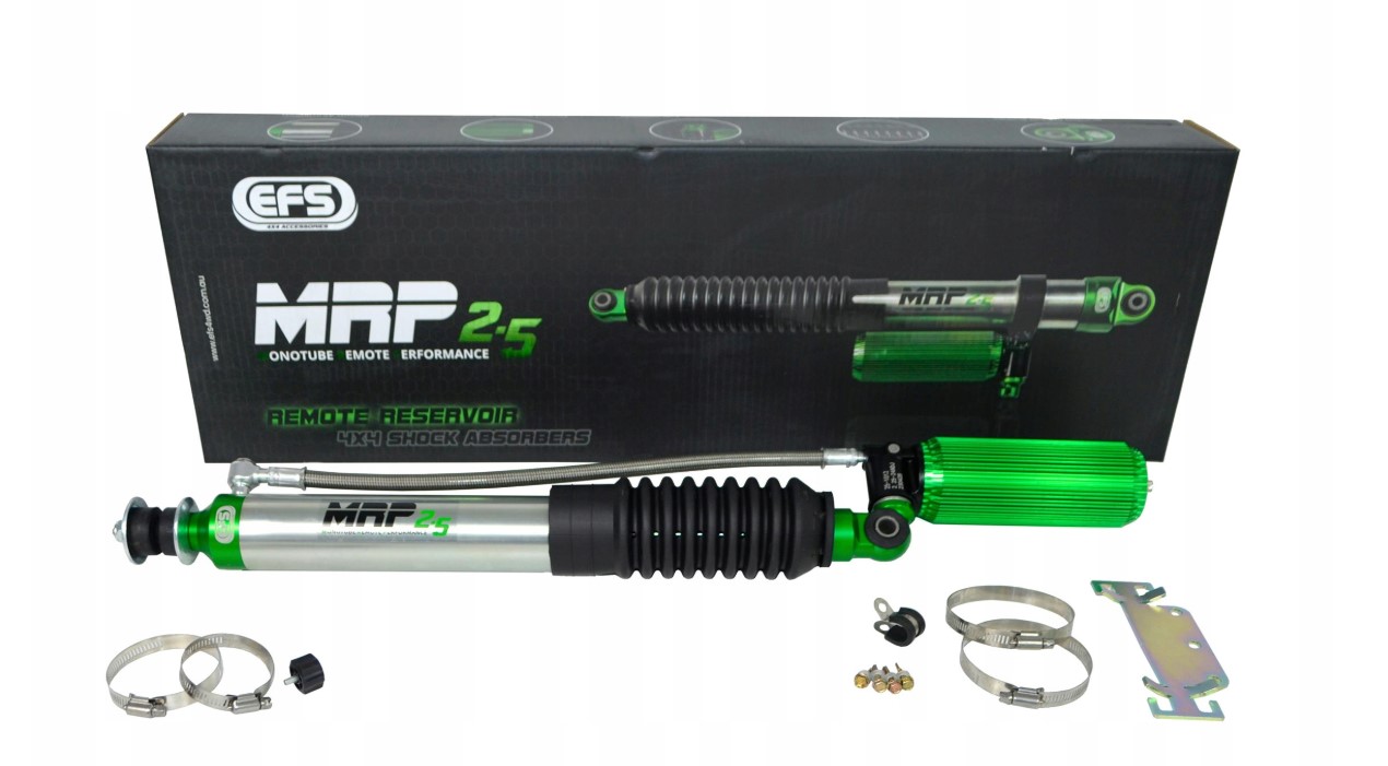 AMORTIZOR FATA HD REGLABIL MRP 2.5 lift 3" EFS SUZUKI JIMNY 2018+