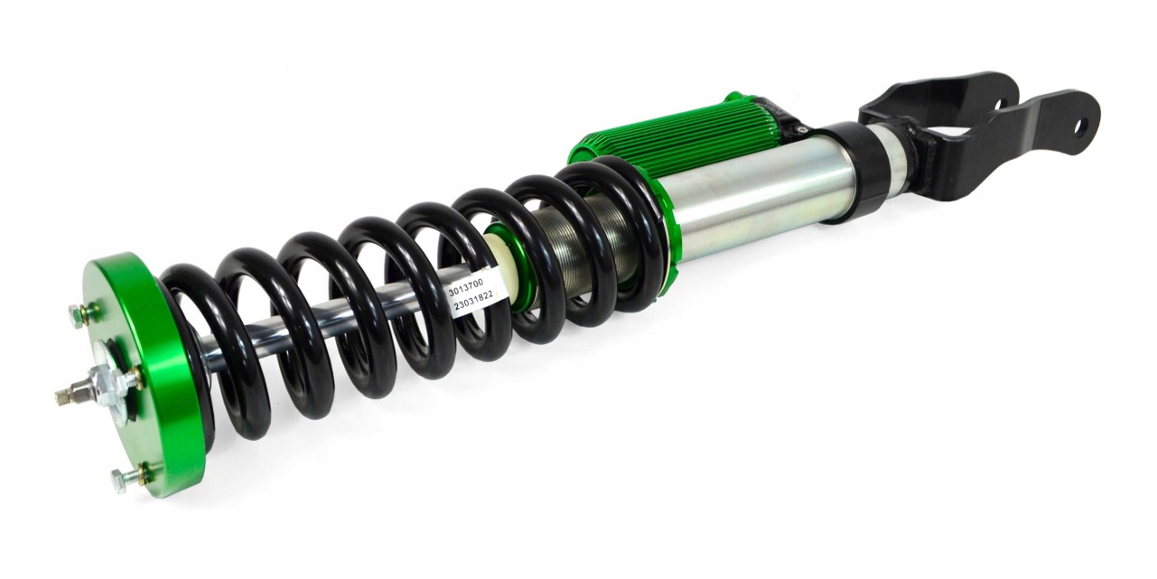 AMORTIZOR CU ARC FATA COILOVER MRP 2.5 lift 2″ EFS JEEP GRAND CHEROKEE WK2 2011-2017