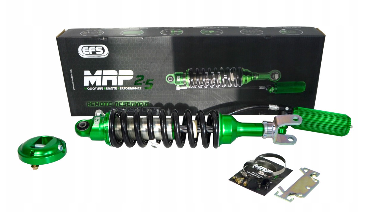 AMORTIZOR FATA HD REGLABIL MRP 2.5 lift 2" EFS DODGE RAM 1500 DT 2019+