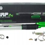 AMORTIZOR SPATE HD REGLABIL MRP 2.5 lift 3" EFS SUZUKI JIMNY 1998-2018+