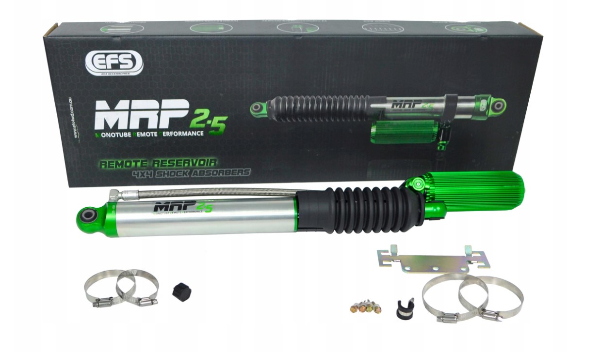 AMORTIZOR SPATE HD REGLABIL MRP 2.5 lift 3" EFS SUZUKI JIMNY 2018+