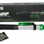 AMORTIZOR HD REGLABIL SPATE MRP 2.5 lift 2" EFS VOLKSWAGEN AMAROK 2023+ FORD RANGER 2022+