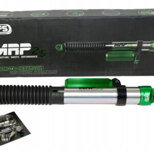 AMORTIZOR HD REGLABIL SPATE MRP 2.5 lift 2" EFS VOLKSWAGEN AMAROK 2023+ FORD RANGER 2022+