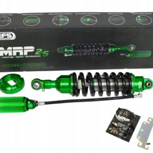 AMORTIZOR CU ARC FATA COILOVER MRP 2.5 lift 2" EFS FORD EVEREST UA 2015-2018, FORD RANGER PX3 2018-2022