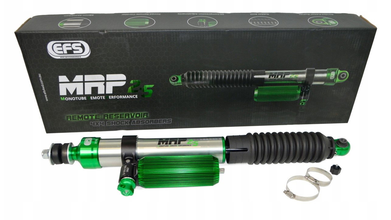 AMORTIZOR SPATE HD REGLABIL MRP 2.5 lift 2" EFS DODGE RAM 1500 DT 2019+