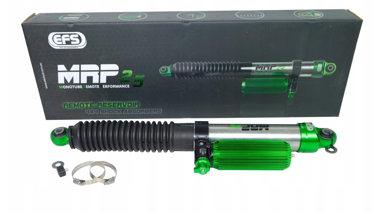 AMORTIZOR SPATE HD REGLABIL MRP 2.5 lift 2" EFS DODGE RAM 1500 DS 2010+