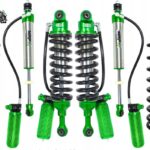 SUSPENSIE HD REGLABILA MRP 2.5 lift 2" EFS TOYOTA LAND CRUISER PRADO 150