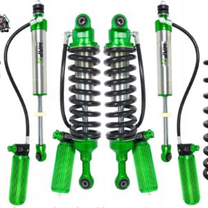 SUSPENSIE HD REGLABILA MRP 2.5 lift 2" EFS TOYOTA LAND CRUISER PRADO 150