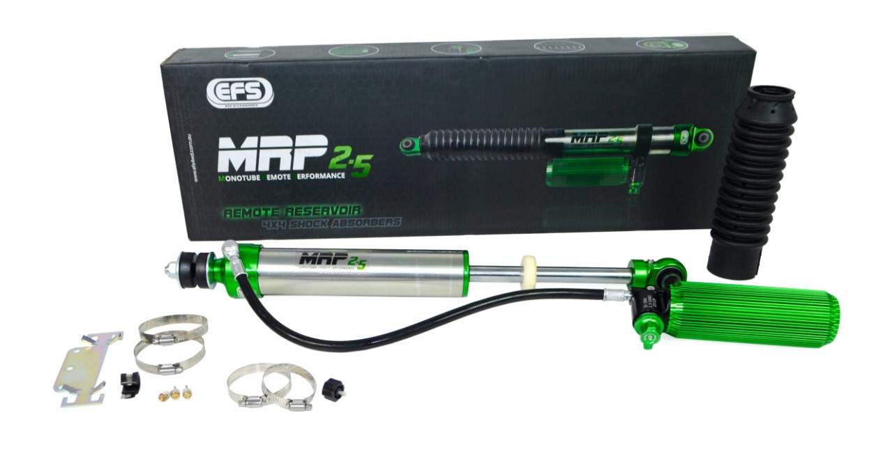 SUSPENSIE HD REGLABILA MRP 2.5 lift 2" EFS TOYOTA LAND CRUISER PRADO 150 - imagine 6