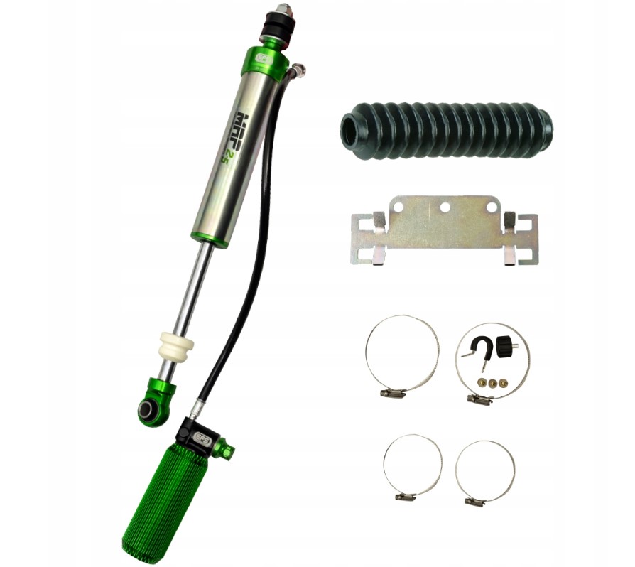 SUSPENSIE HD REGLABILA MRP 2.5 lift 2" EFS TOYOTA LAND CRUISER PRADO 150 - imagine 7