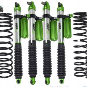 SUSPENSIE HD REGLABILA MRP 2.5 lift 2" EFS JEEP WRANGLER JL 2018+